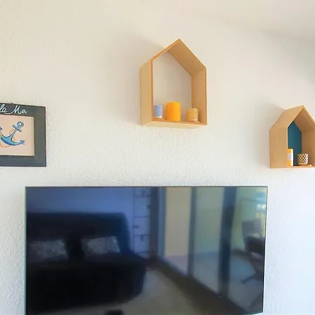 Le Moderna 1 Ere Ligne Bord De Apartmán