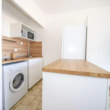Apartmán Le Moderna 1 Ere Ligne Bord De