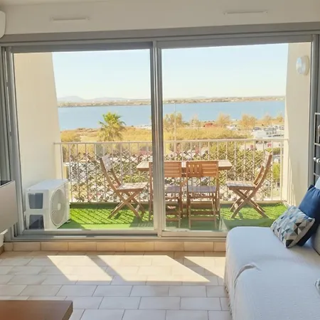 Le Moderna 1 Ere Ligne Bord De * Палава-ле-Фло