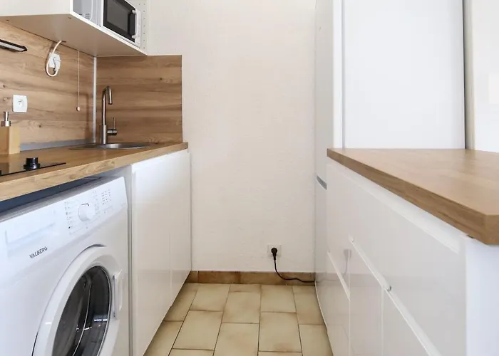 Διαμέρισμα Le Moderna 1 Ere Ligne Bord De